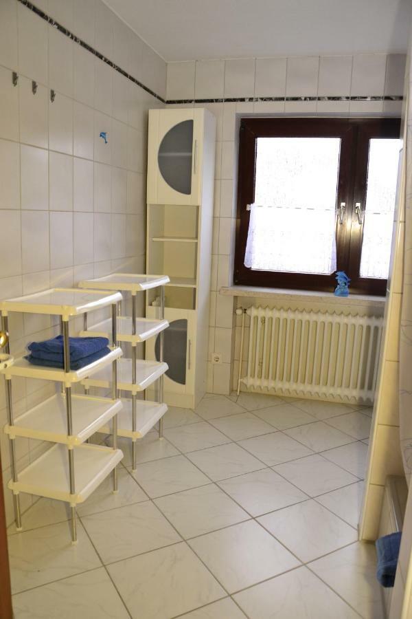 Ferienwohnung Hoyler クックスハーフェン エクステリア 写真