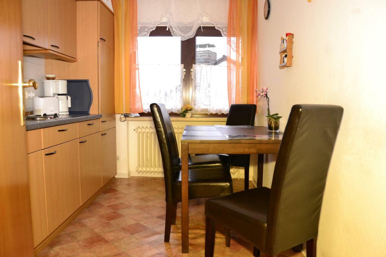 Ferienwohnung Hoyler クックスハーフェン エクステリア 写真