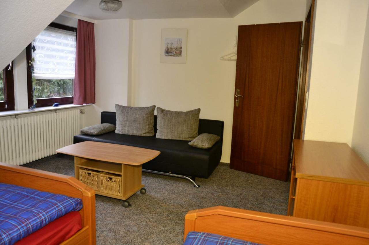 Ferienwohnung Hoyler クックスハーフェン エクステリア 写真
