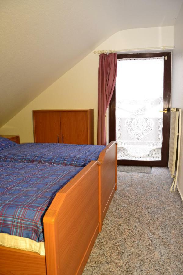 Ferienwohnung Hoyler クックスハーフェン エクステリア 写真