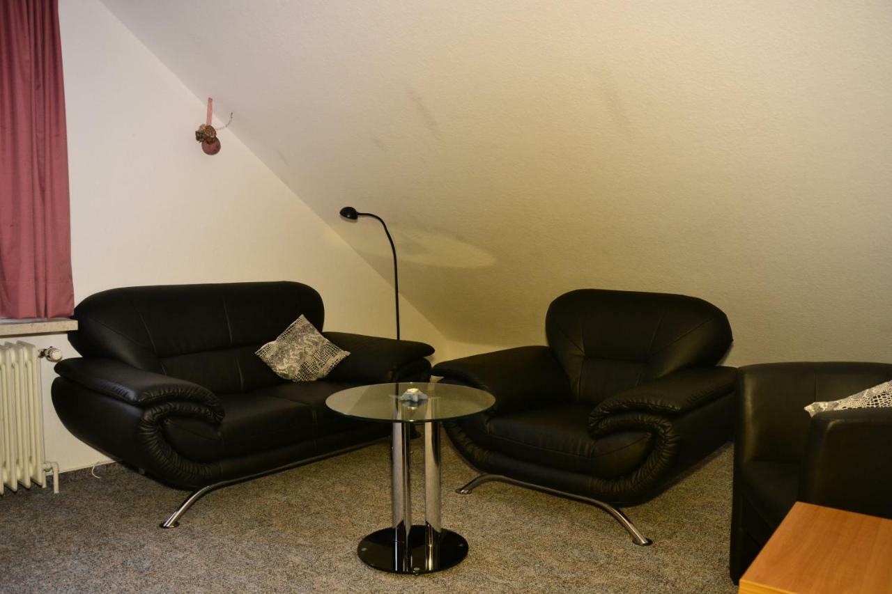 Ferienwohnung Hoyler クックスハーフェン エクステリア 写真